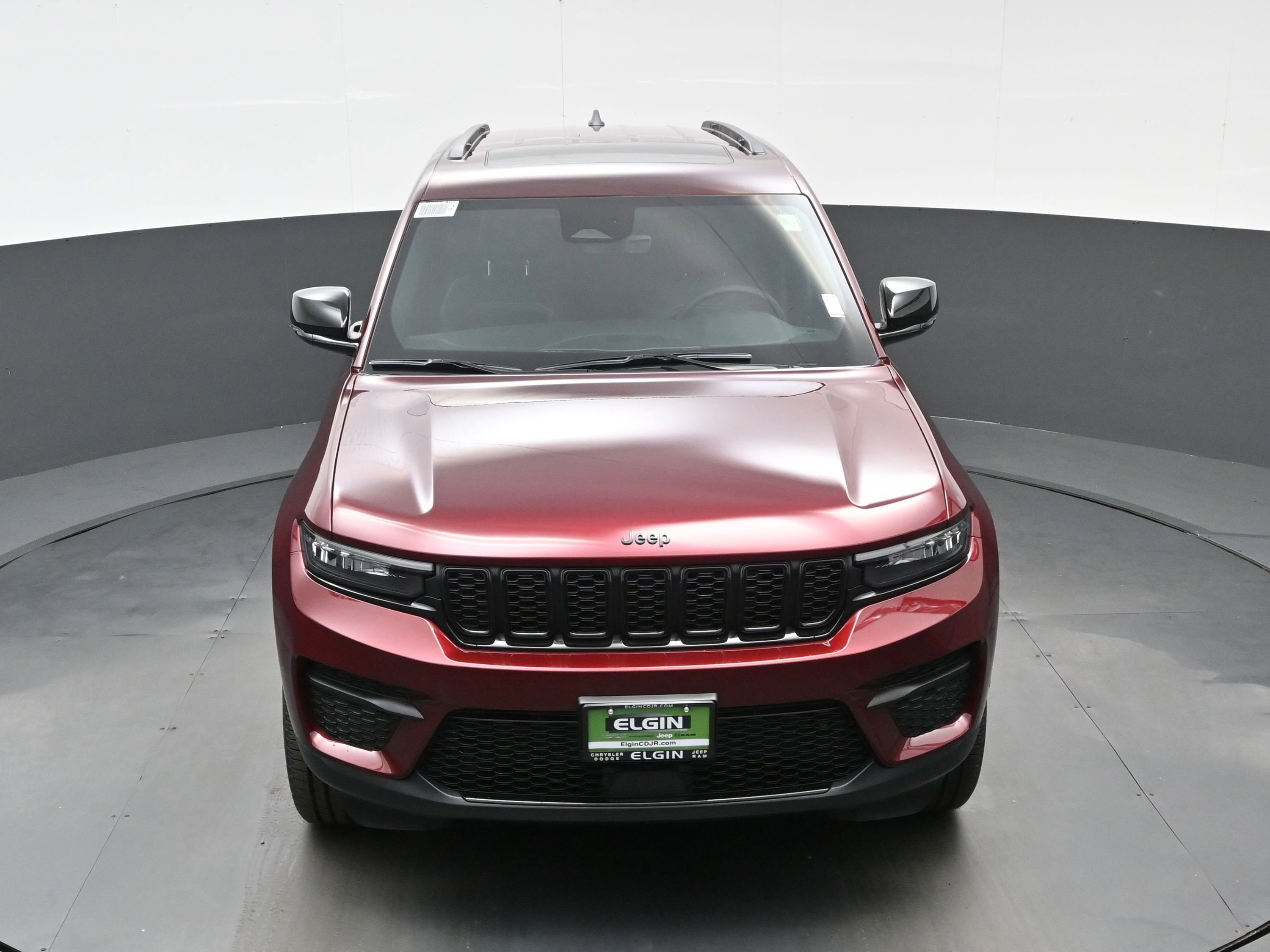 New 2025 Jeep Grand Cherokee Altitude image 25