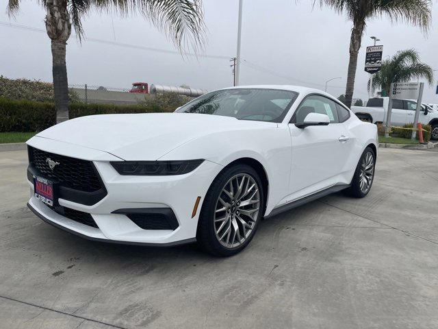 New 2025 Ford Mustang Premium image 1