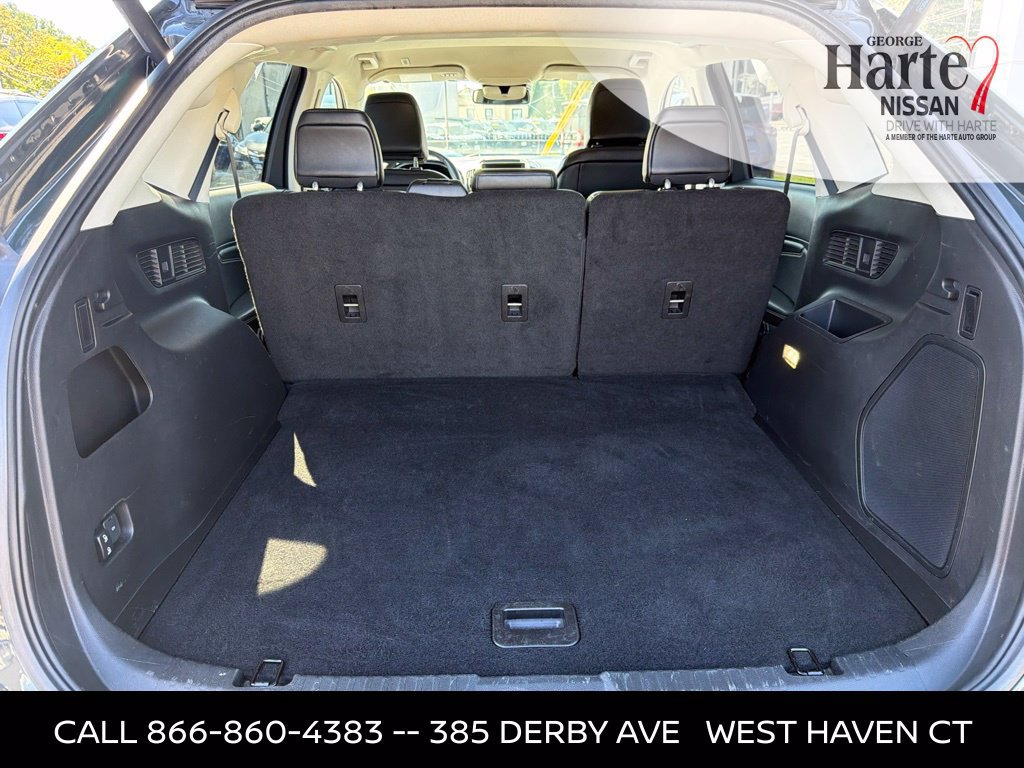 Used 2024 Ford Edge Titanium AWD/4WD image 24