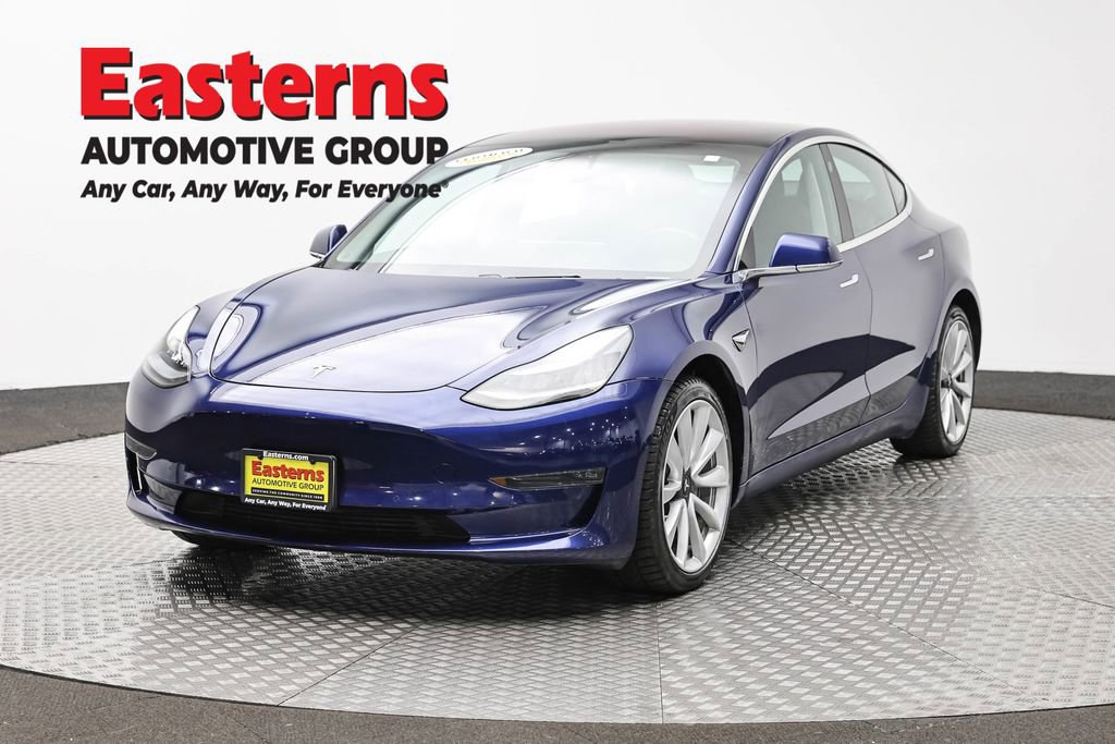 Used 2018 Tesla Model 3 Long Range