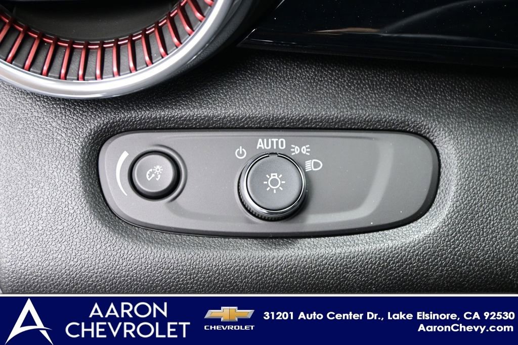 New 2026 Chevrolet Trax RS w/ Driver Confidence Package FWD image 18