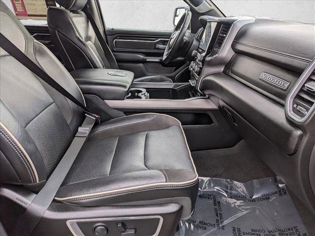 Used 2024 RAM 1500 Laramie image 20