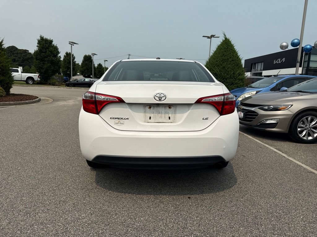 Used 2016 Toyota Corolla LE Premium FWD image 4