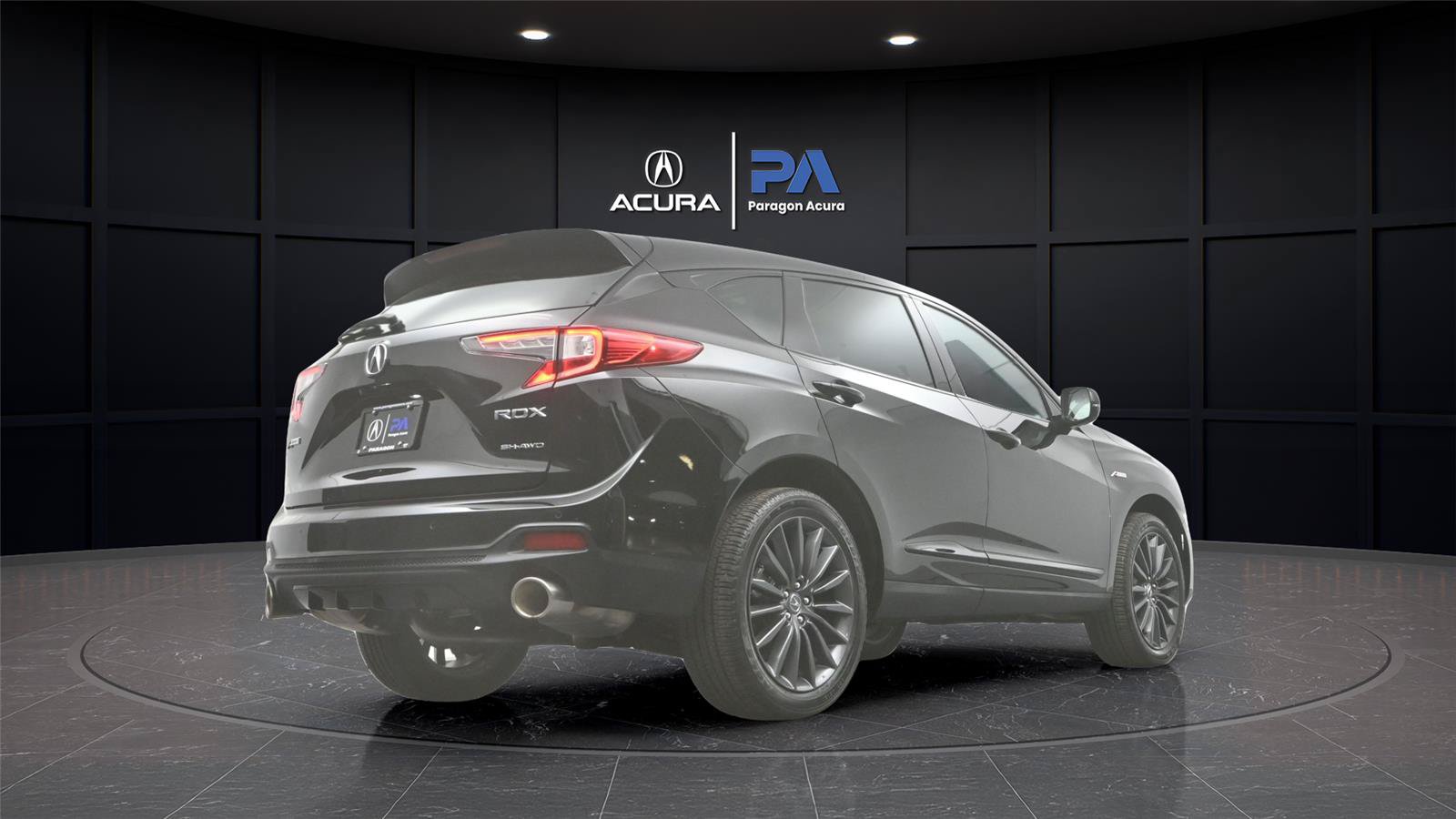 Certified 2024 Acura RDX w/ Advance Package AWD/4WD image 36