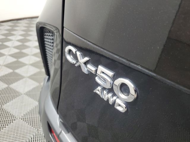Used 2024 MAZDA CX-50 2.5 Turbo w/ Cargo Package image 8