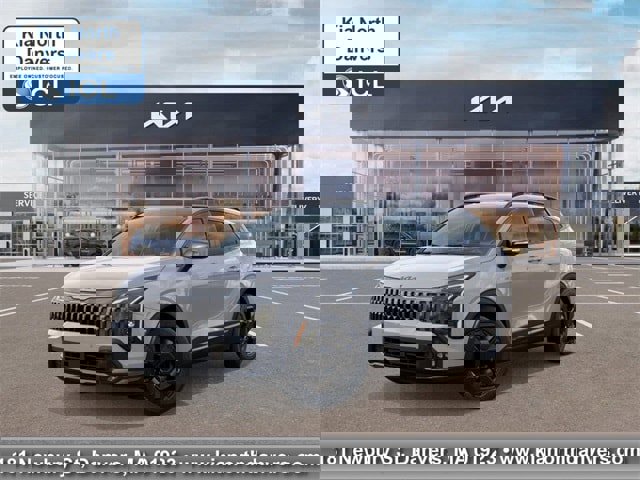 New 2026 Kia Sportage X-Line image 1