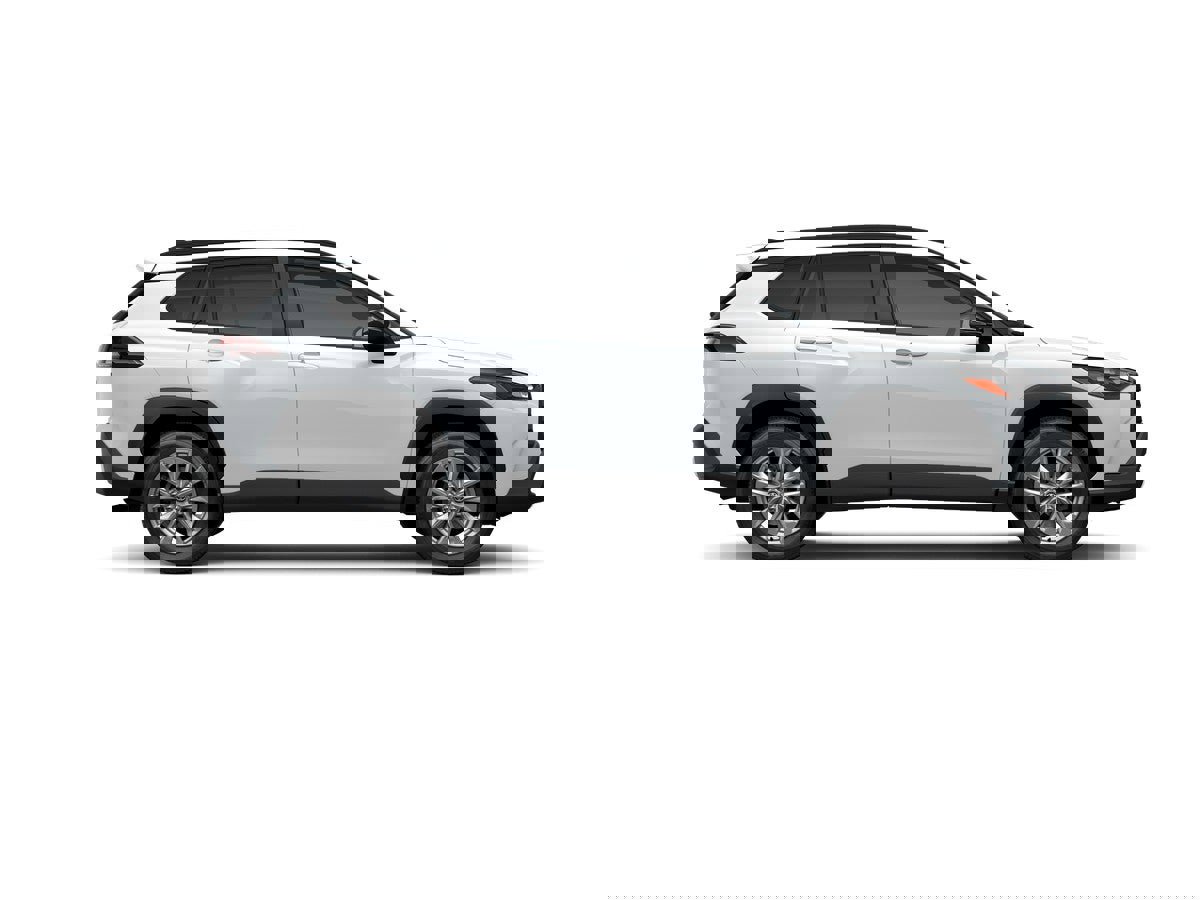 New 2026 Toyota Corolla Cross LE image 12