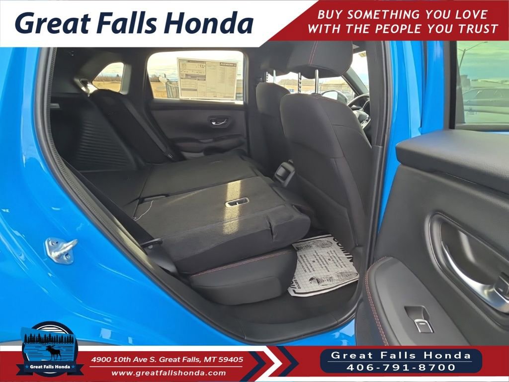 New 2026 Honda HR-V Sport image 18