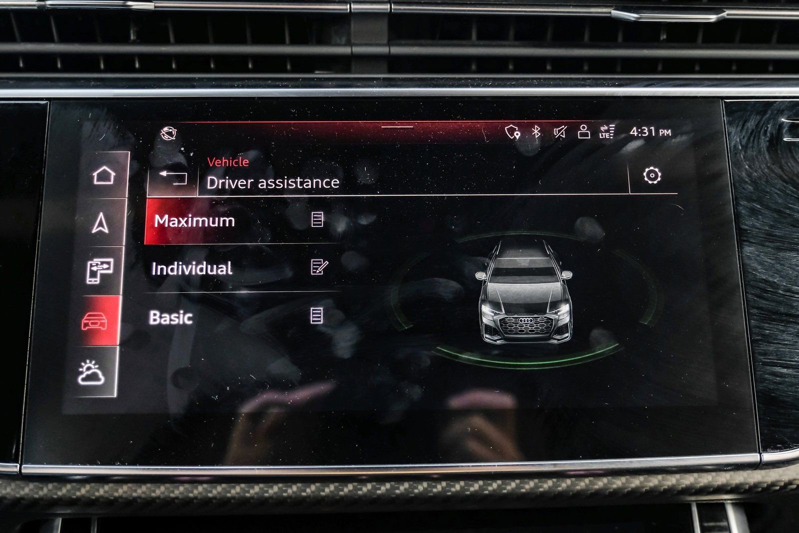 Used 2022 Audi RS Q8 4.0T image 40