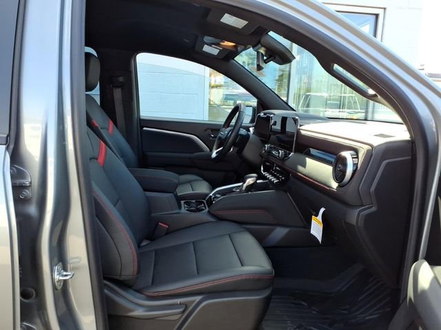 Certified 2025 Chevrolet Colorado Z71 w/ Technology Package AWD/4WD image 21