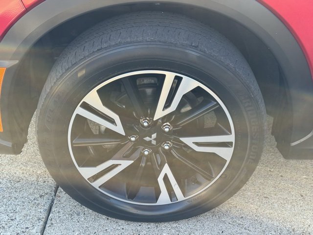 Used 2023 Mitsubishi Eclipse Cross SE image 23