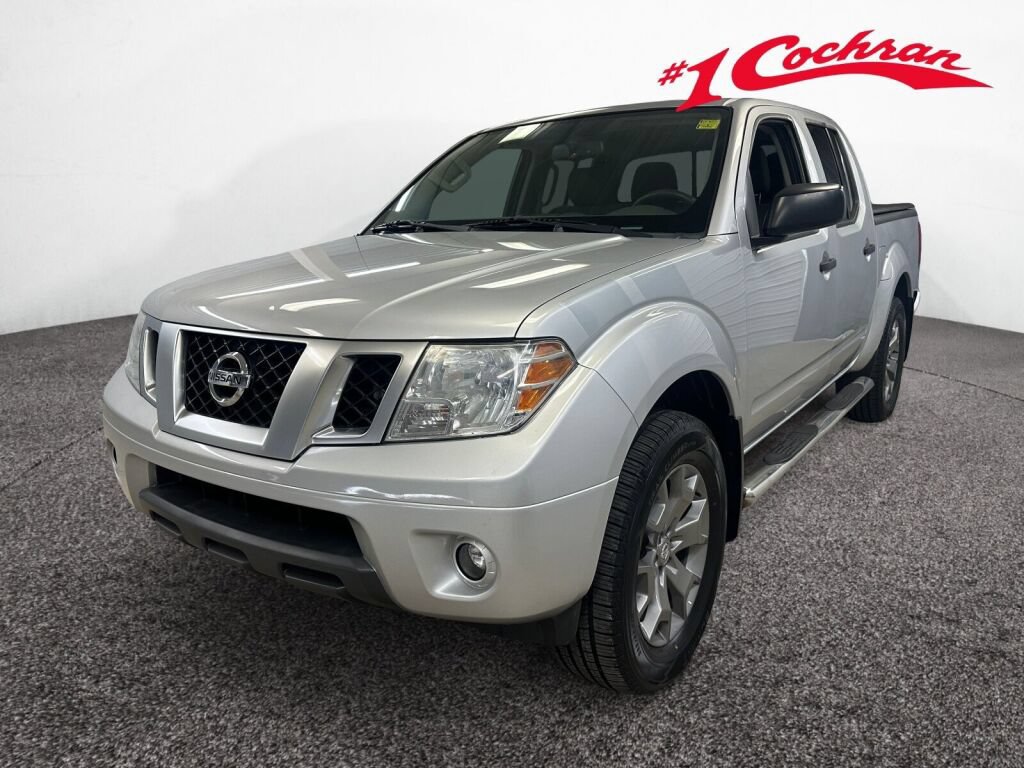 Used 2020 Nissan Frontier SV AWD/4WD image 29