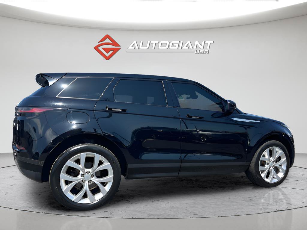 Used 2020 Land Rover Range Rover Evoque SE AWD/4WD image 8