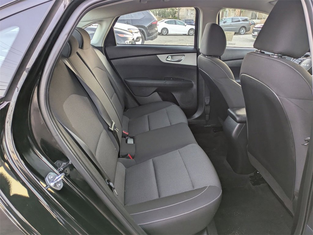 Used 2024 Kia Forte LXS image 31