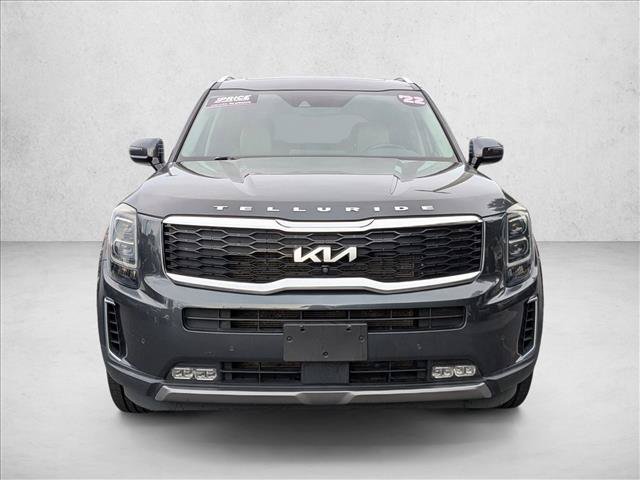 Used 2022 Kia Telluride SX AWD/4WD image 2