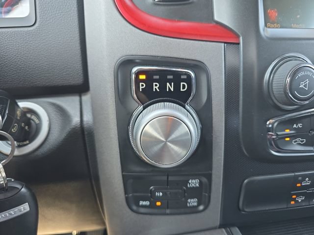 Used 2016 RAM 1500 Rebel w/ Luxury Group AWD/4WD image 28