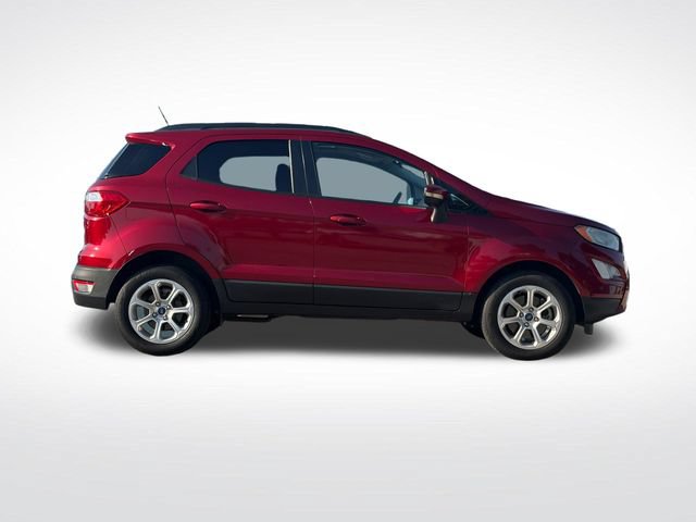 Used 2018 Ford EcoSport SE FWD image 22