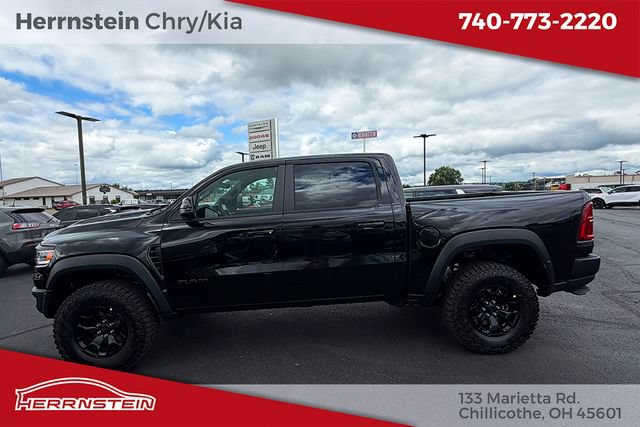 New 2026 RAM 1500 RHO w/ Bed Utility Group AWD/4WD image 4