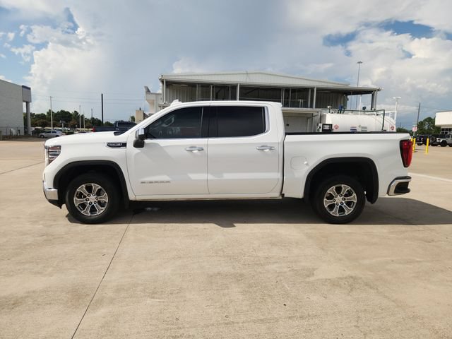 Used 2025 GMC Sierra 1500 SLT RWD image 4