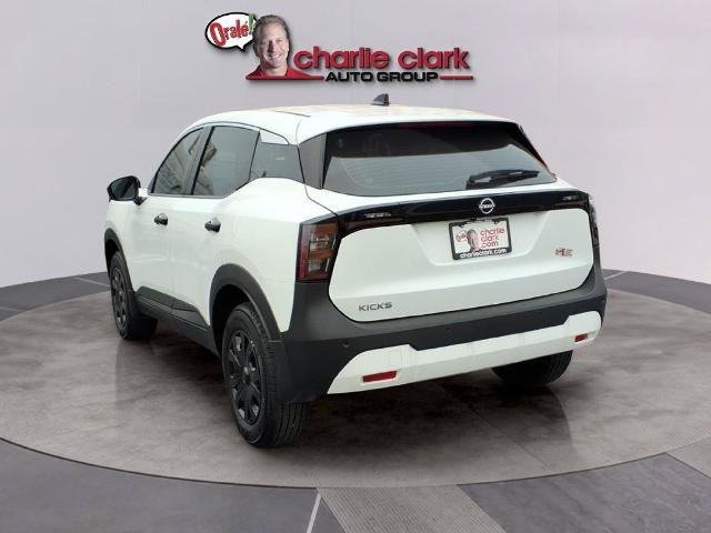 Certified 2026 Nissan Kicks S FWD image 3