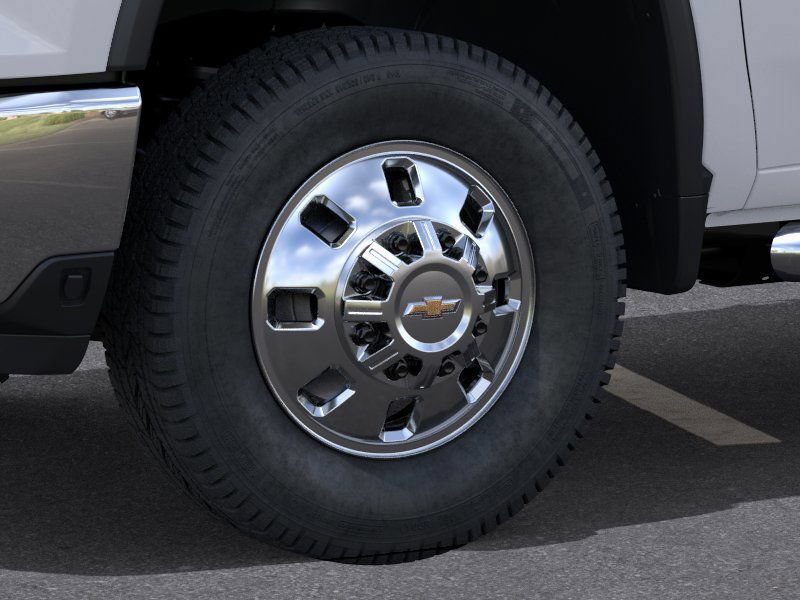 New 2026 Chevrolet Silverado 3500 LT w/ All Star Edition AWD/4WD image 12