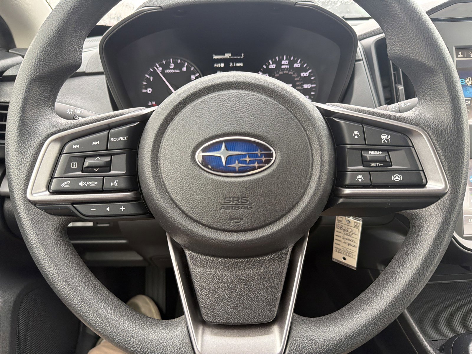 Certified 2025 Subaru Impreza 2.0i w/ Popular Package #1A AWD/4WD image 24