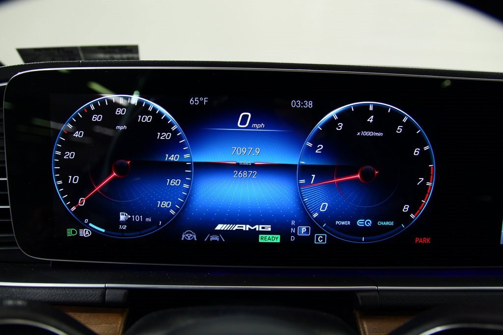 Used 2023 Mercedes-Benz GLE 53 AMG GLE 53 AMG image 20