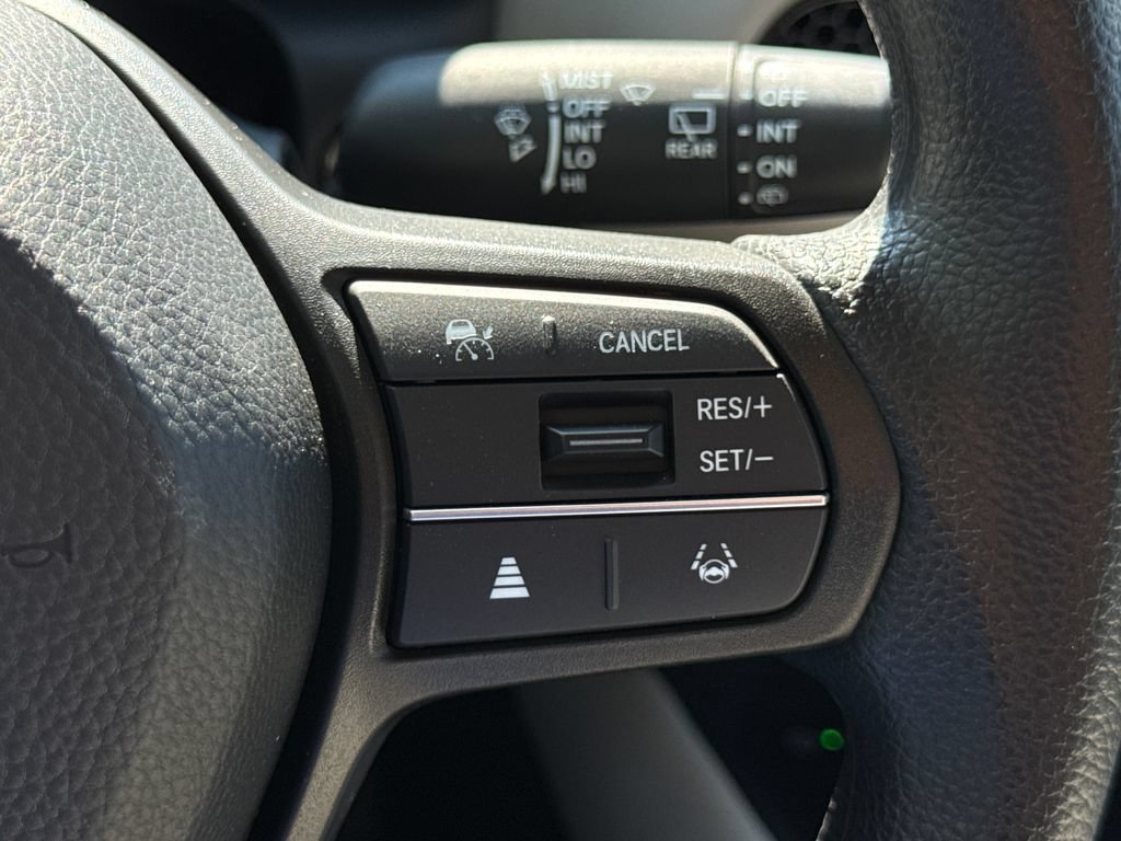 Certified 2026 Honda HR-V LX image 29