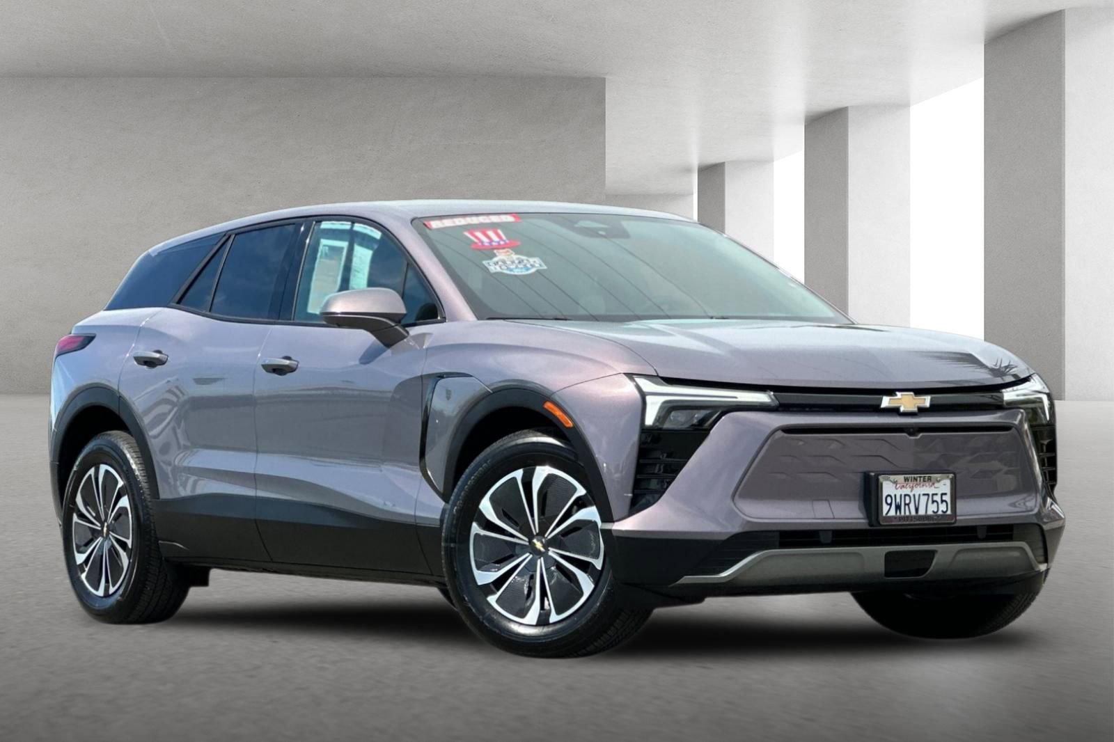 Used 2026 Chevrolet Blazer EV LT FWD image 1