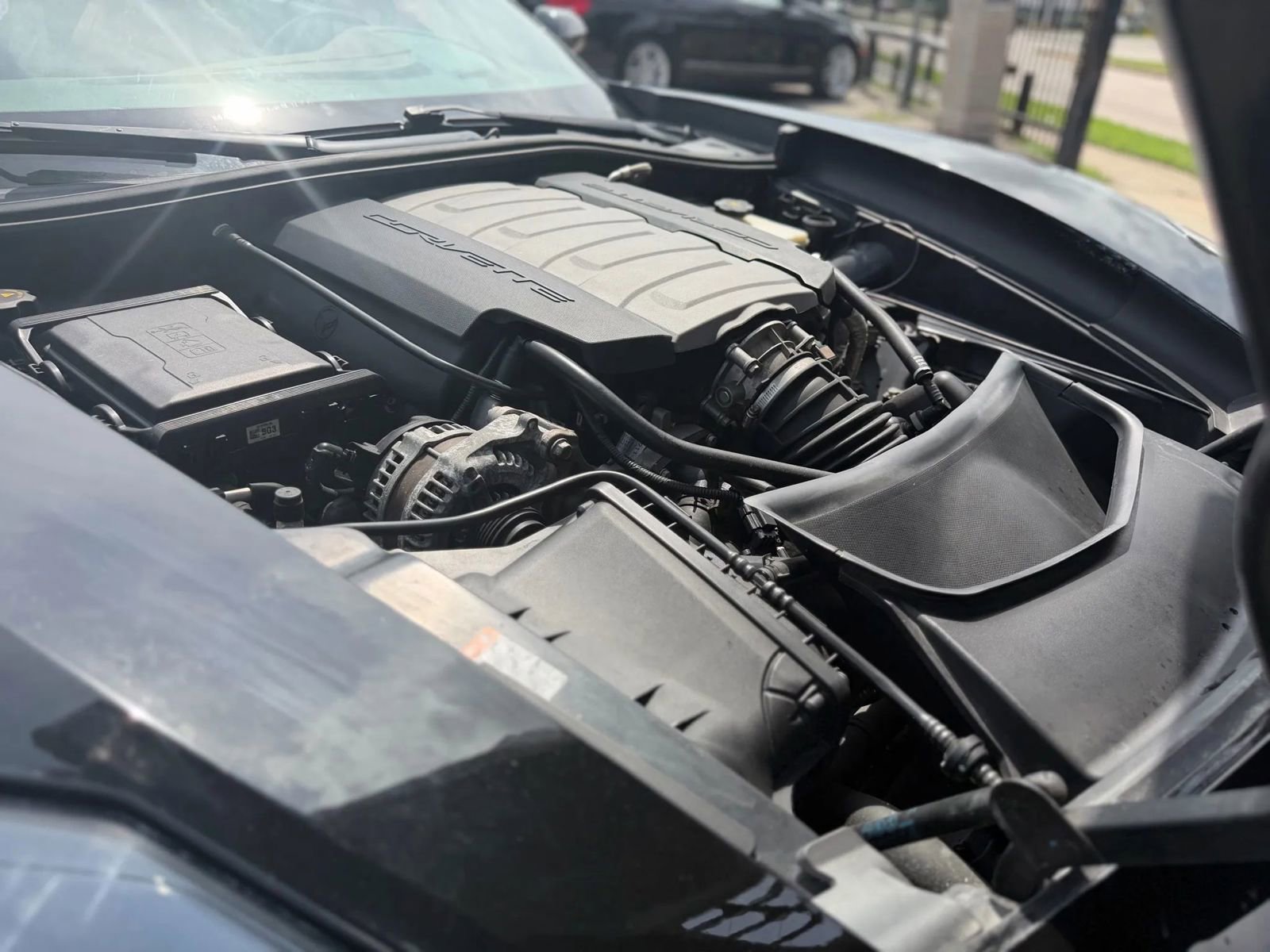 Used 2014 Chevrolet Corvette Stingray Convertible w/ 3LT Preferred Equipment Group image 39