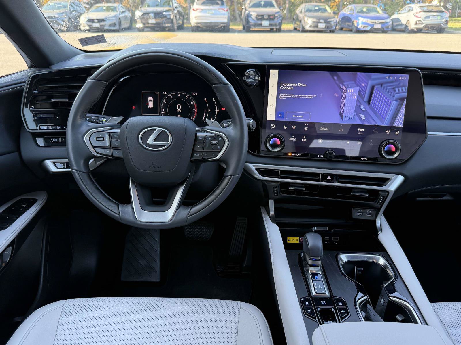 Used 2024 Lexus RX 350 Premium w/ Accessory Package (Z1) AWD/4WD image 8