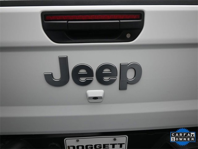 Used 2022 Jeep Gladiator Overland w/ Popular Equipment Package image 12