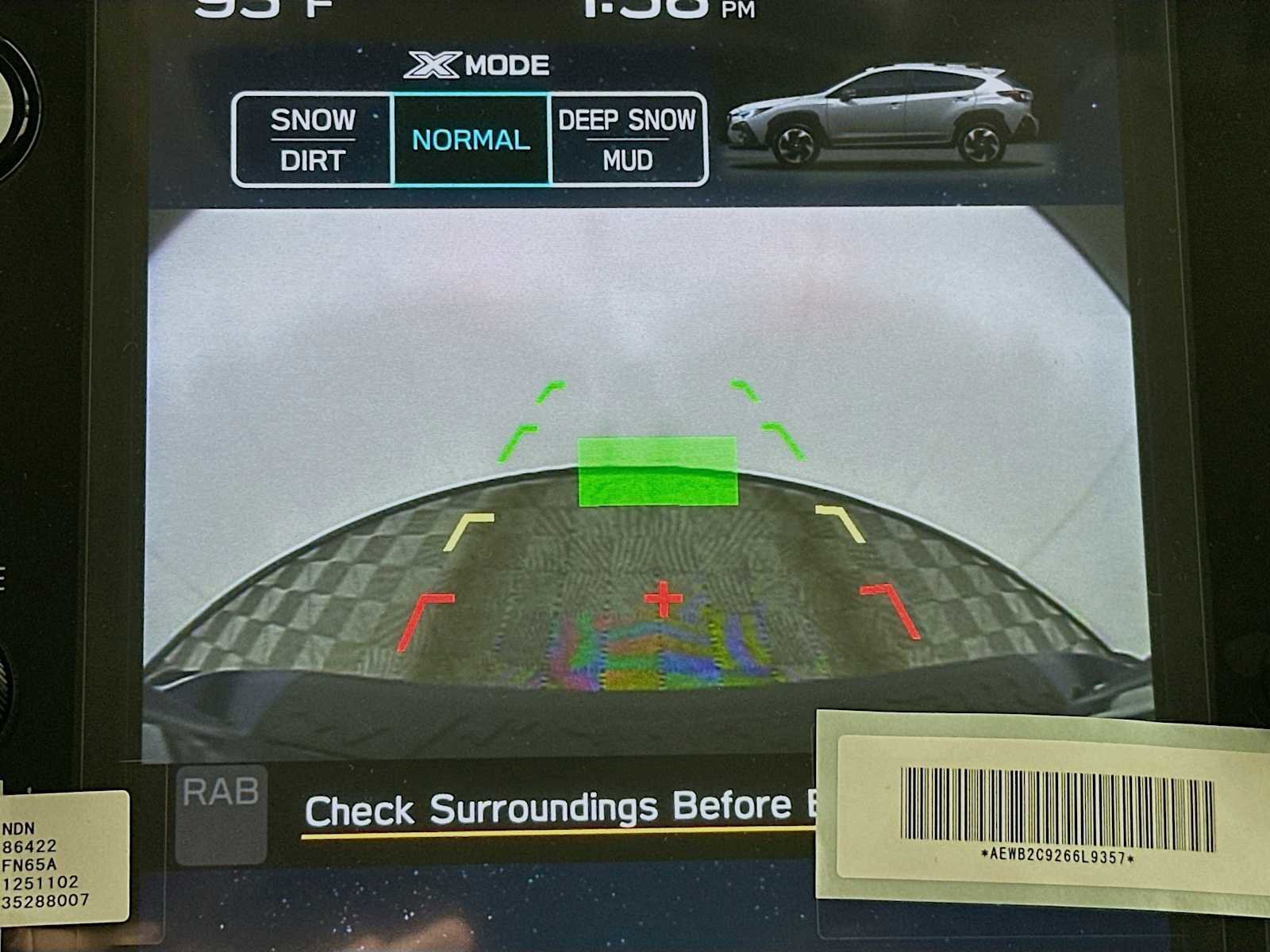 New 2025 Subaru Crosstrek 2.5i Limited image 14