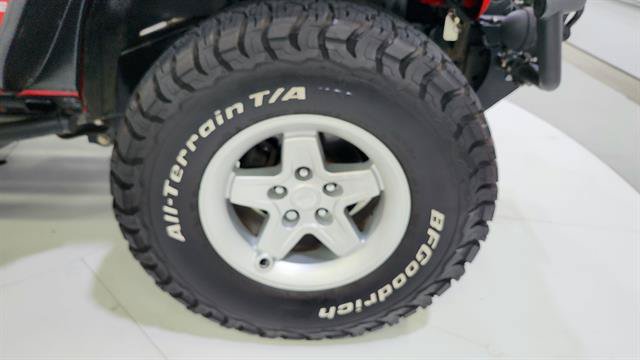 Used 2012 Jeep Wrangler Sport AWD/4WD image 24