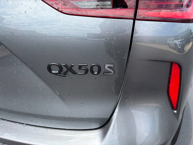 Used 2024 INFINITI QX50 Sport FWD image 10