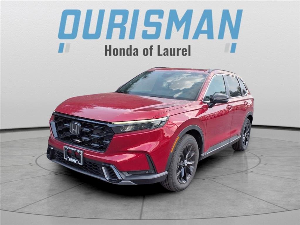 New 2026 Honda CR-V Sport-L image 8