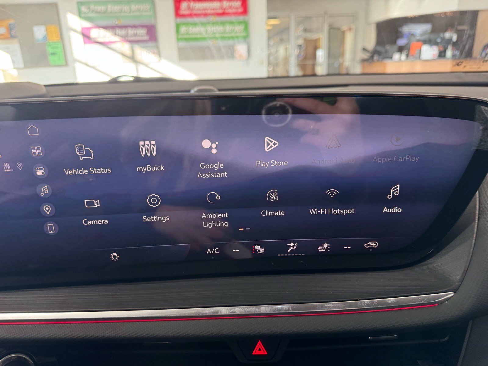 New 2026 Buick Envision Preferred AWD/4WD image 22