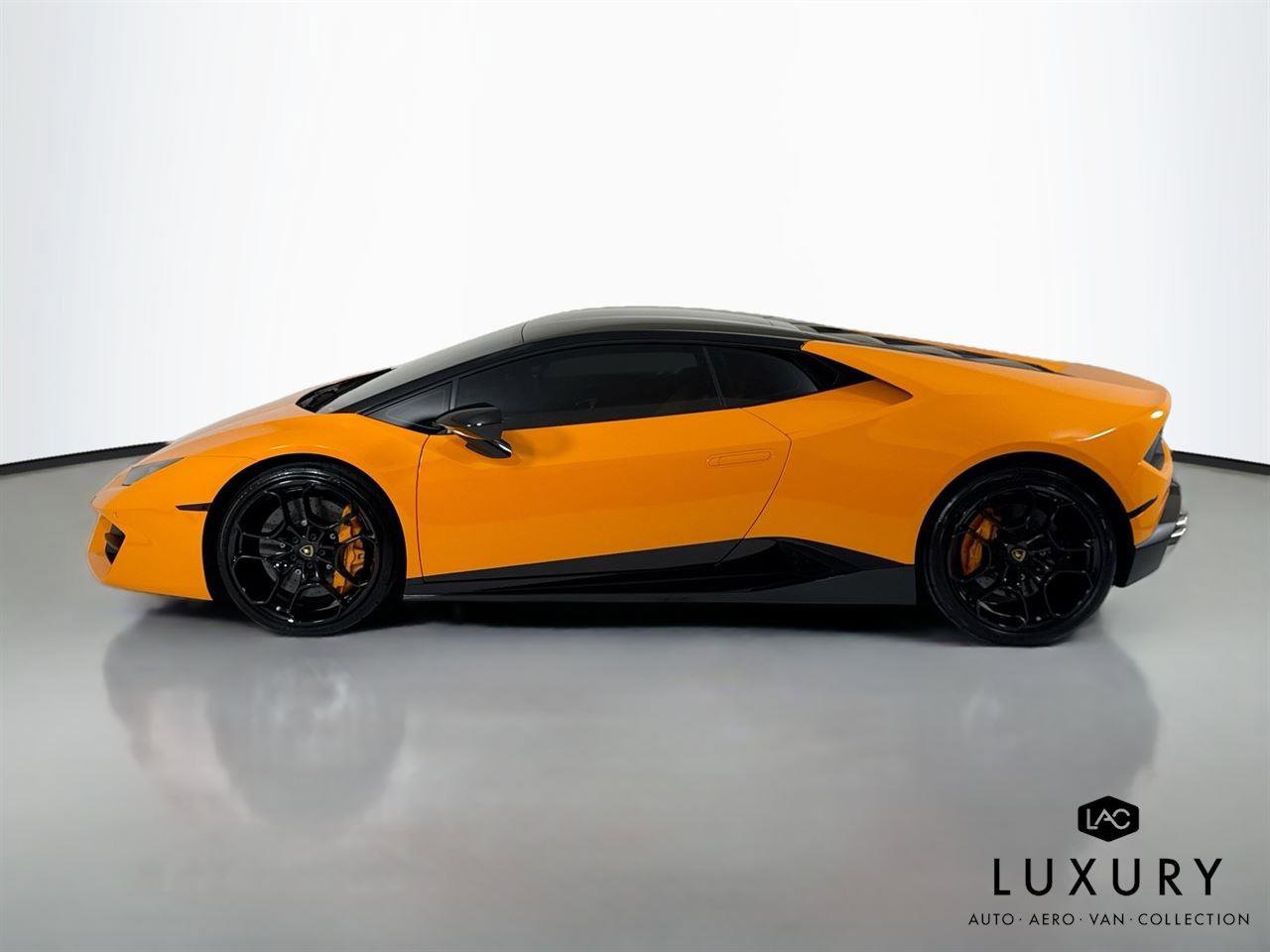 Used 2017 Lamborghini Huracan LP 580-2 image 9