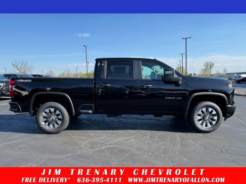New 2026 Chevrolet Silverado 2500 Custom video 1