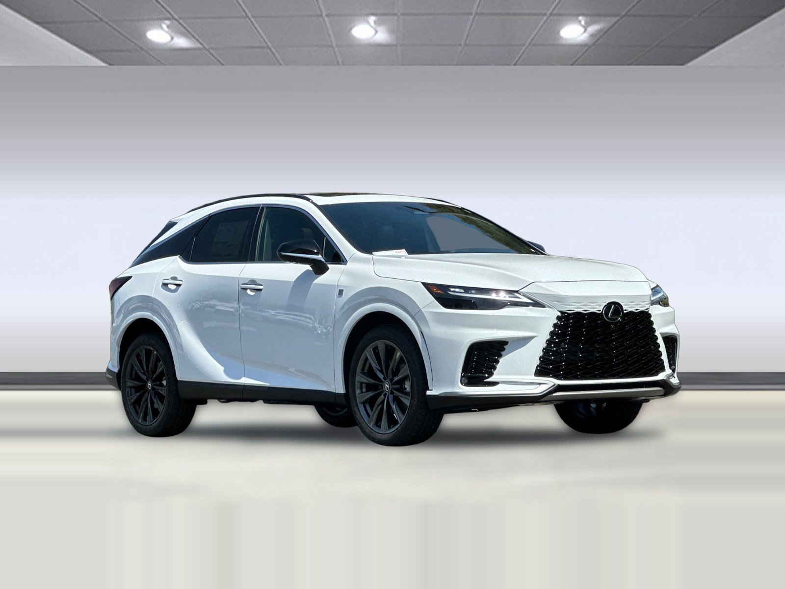 New 2026 Lexus RX 350 FWD image 6