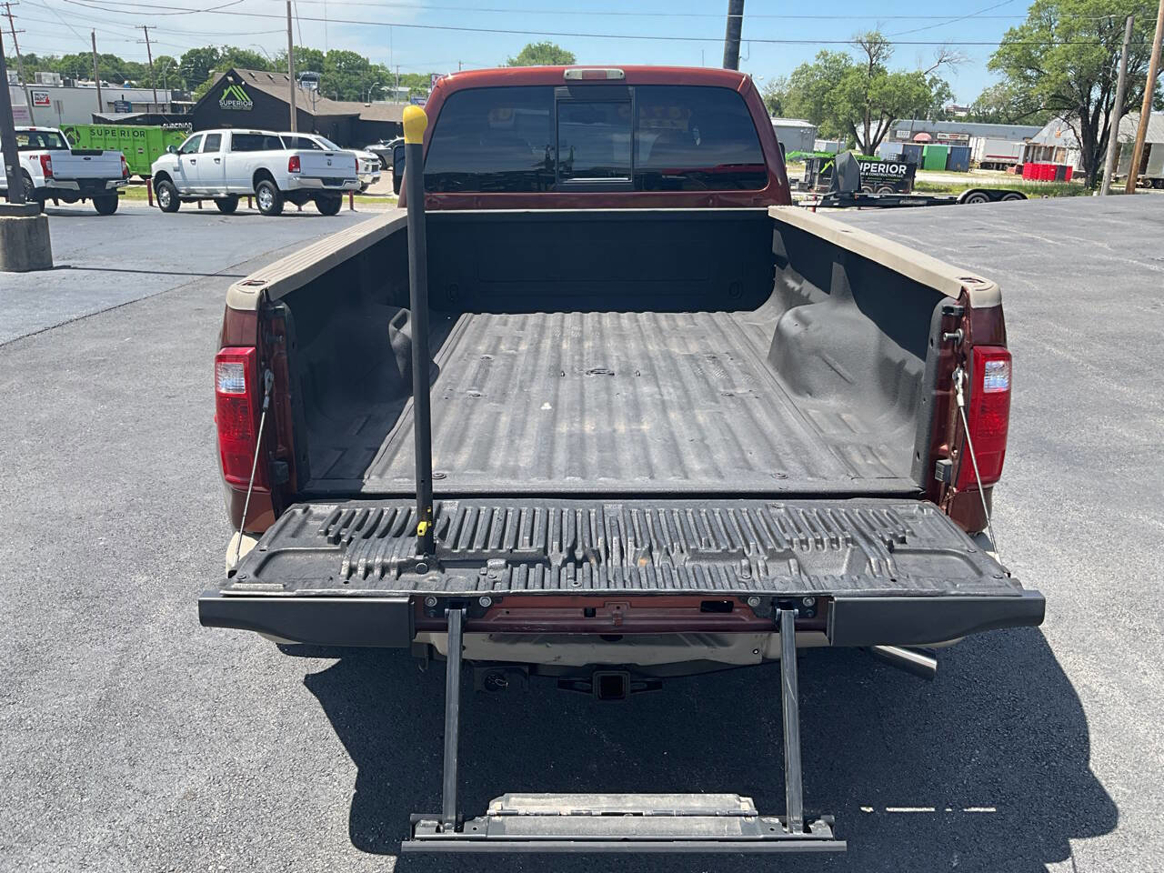 Used 2008 Ford F450 Lariat AWD/4WD image 17