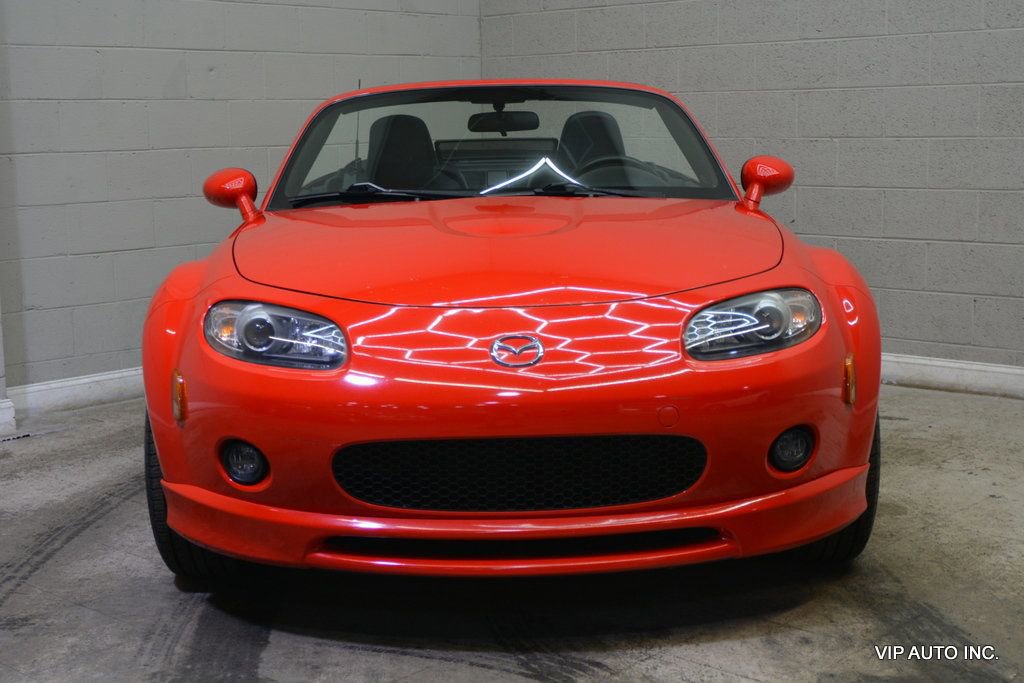 Used 2007 MAZDA MX-5 Miata Sport w/ Appearance Pkg image 33