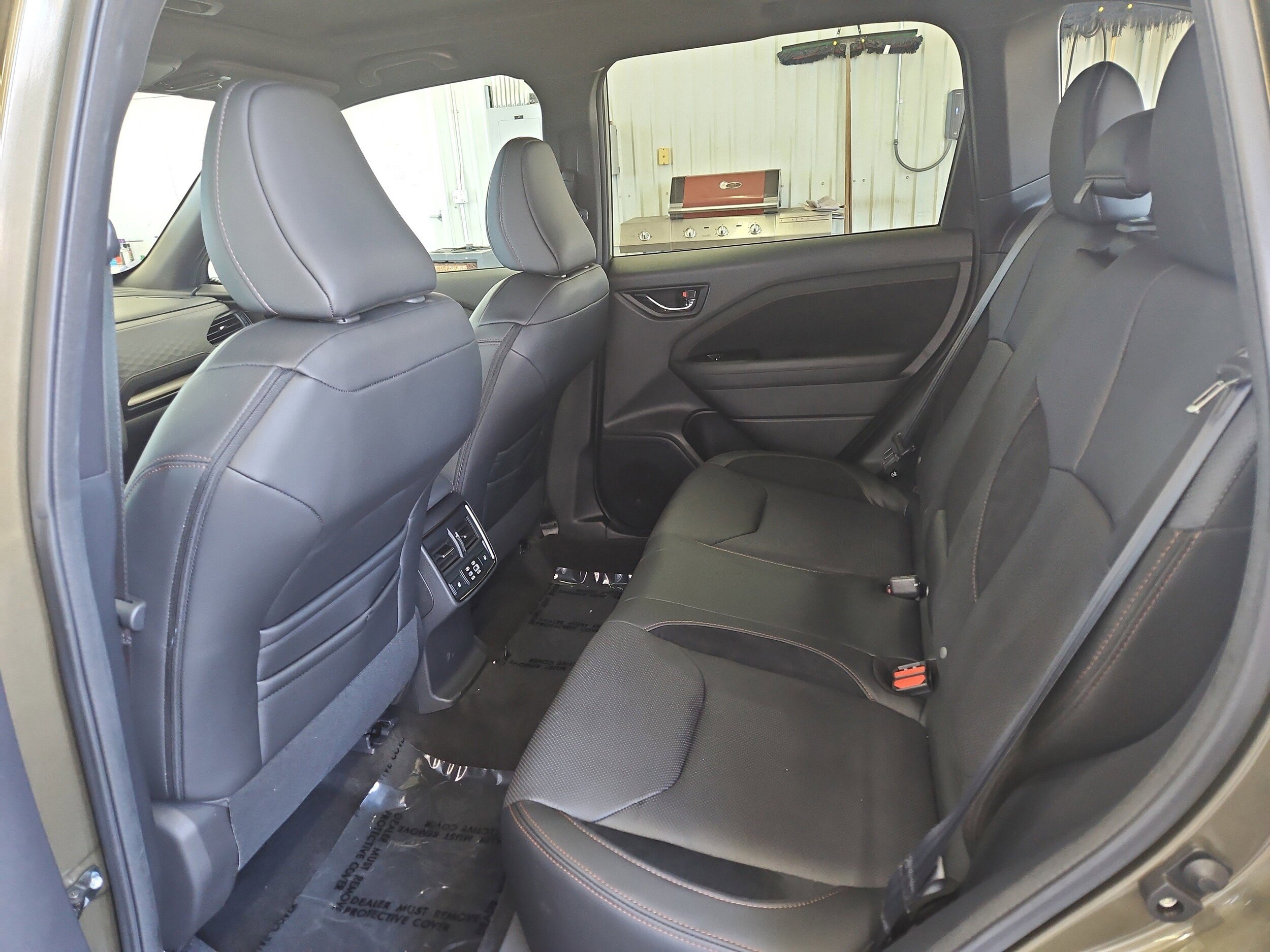 New 2026 Subaru Forester Touring w/ Touring Package AWD/4WD image 16