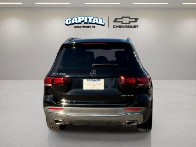 Used 2022 Mercedes-Benz GLB 250 GLB 250 image 4