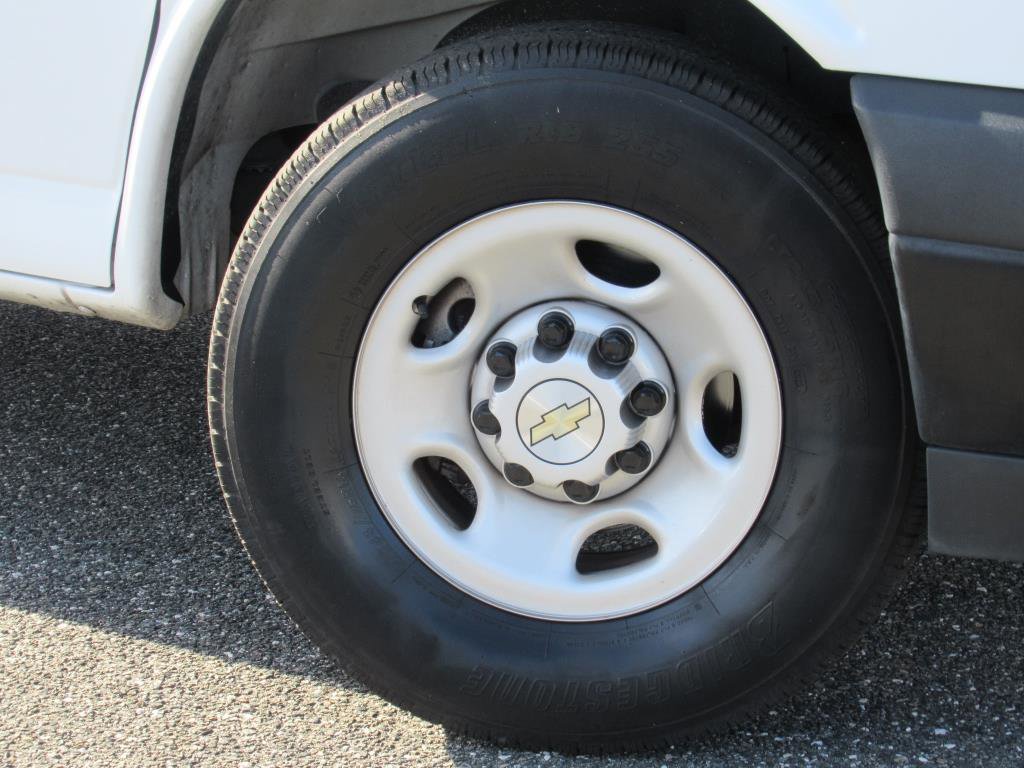 Used 2023 Chevrolet Express 2500 2500 w/ Driver Convenience Package image 7