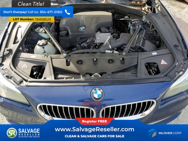 Used 2015 BMW 528i image 15
