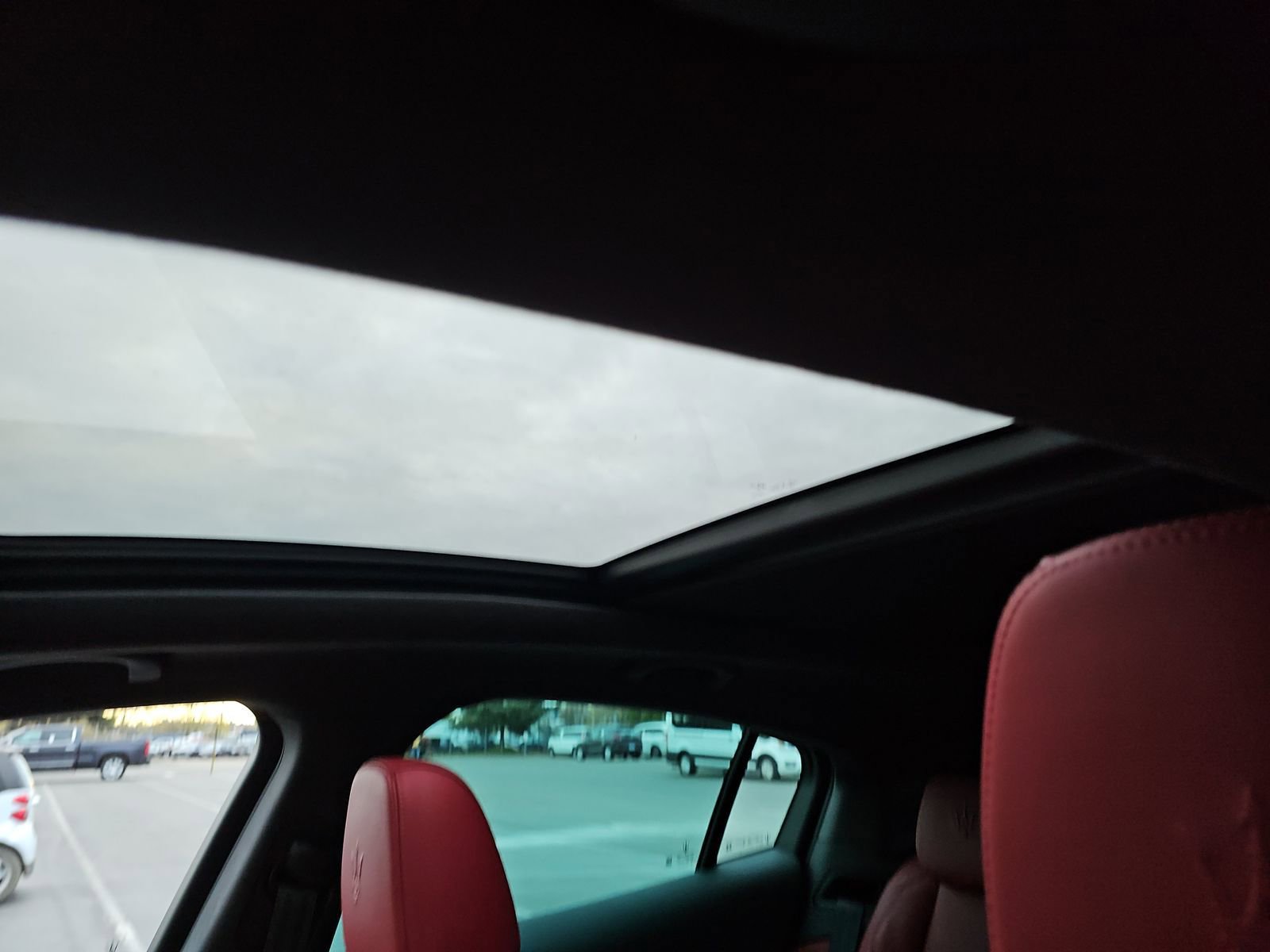 Used 2023 Maserati Grecale Modena image 11