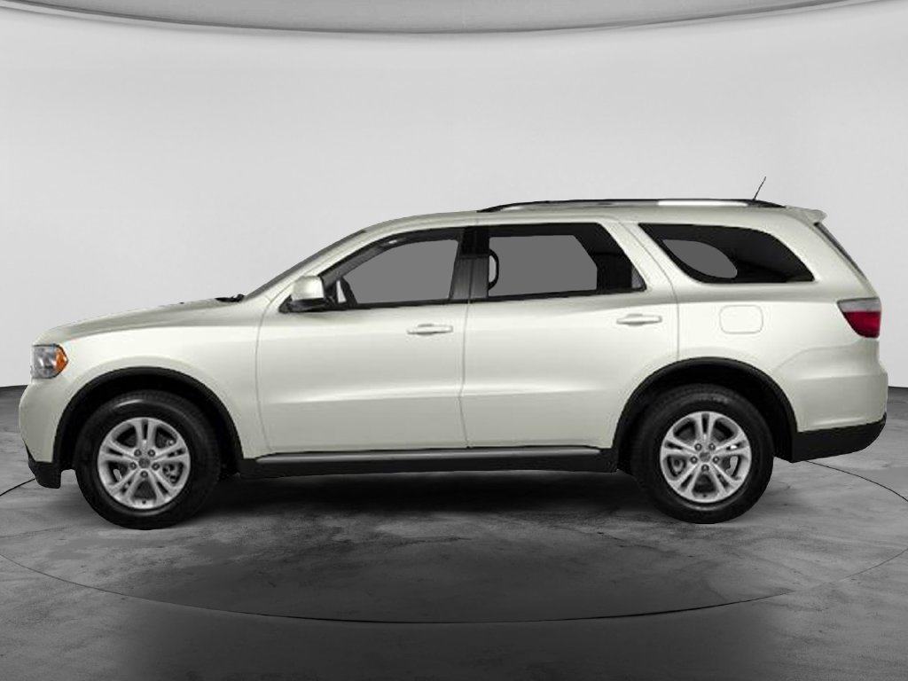 Used 2013 Dodge Durango Crew AWD/4WD image 4