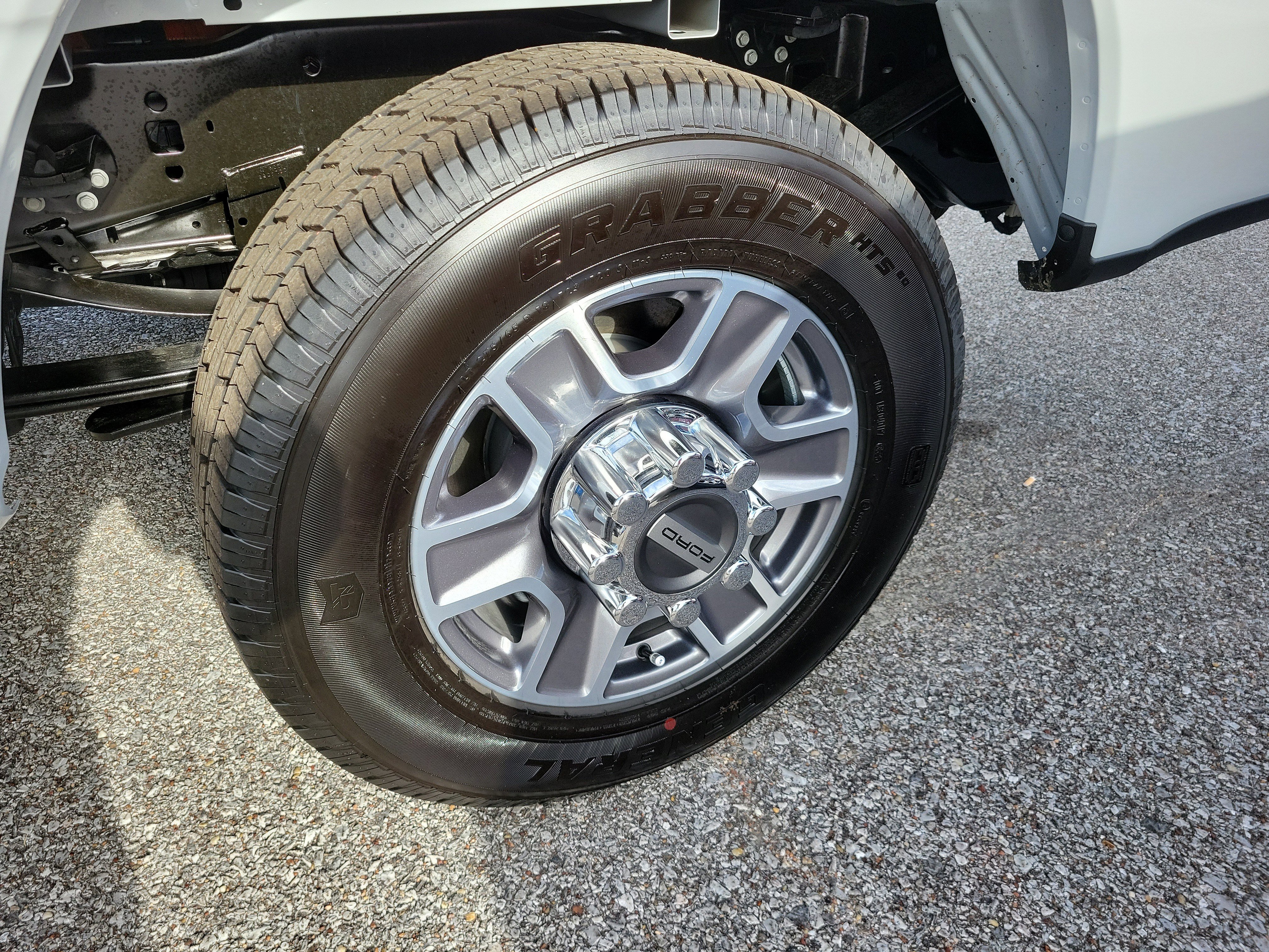 New 2026 Ford F250 Lariat image 8