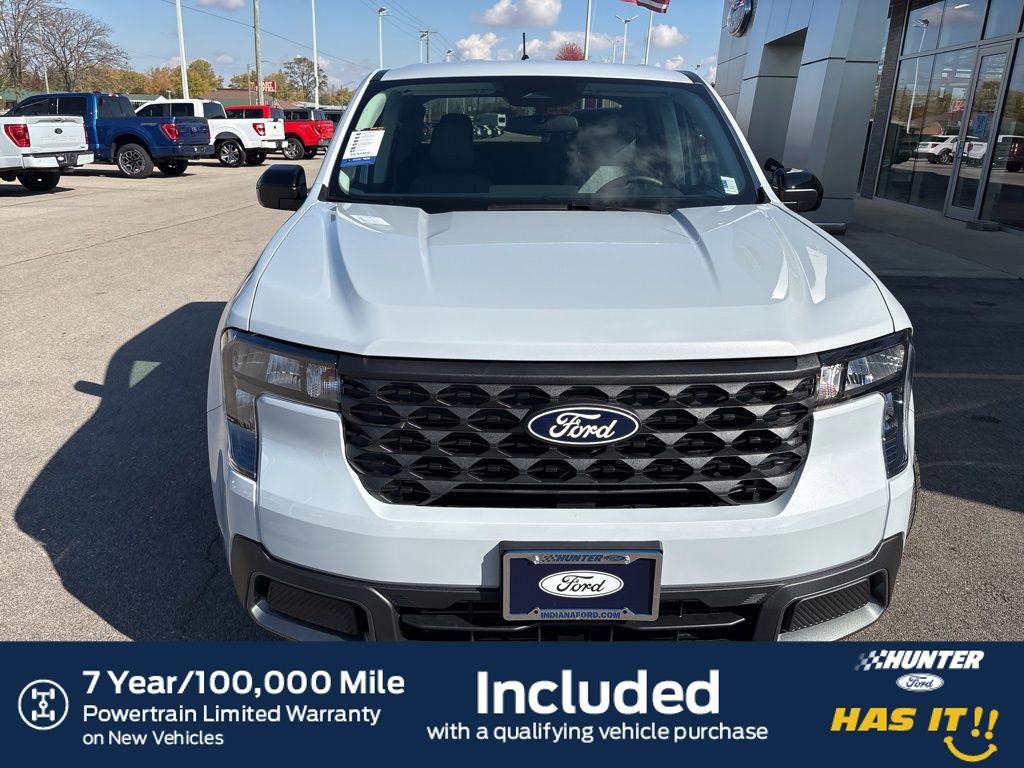 New 2025 Ford Maverick XLT image 2